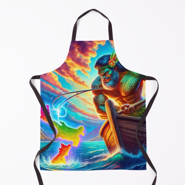 Item preview, Maui-Demi-God, fishing up New Zealand designed and sold by Doug Healey .