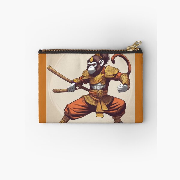 Item preview, monkey king drawing designed and sold by Zelda50.