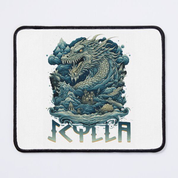 Item preview, Scylla designed and sold by CyberWindow.