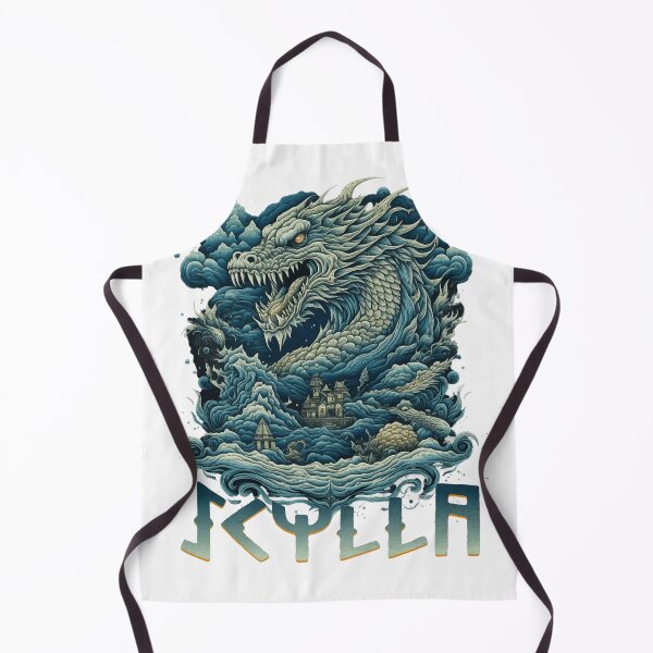 Item preview, Scylla designed and sold by CyberWindow.