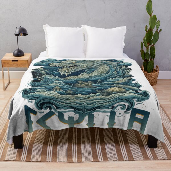 Item preview, Scylla designed and sold by CyberYogi.
