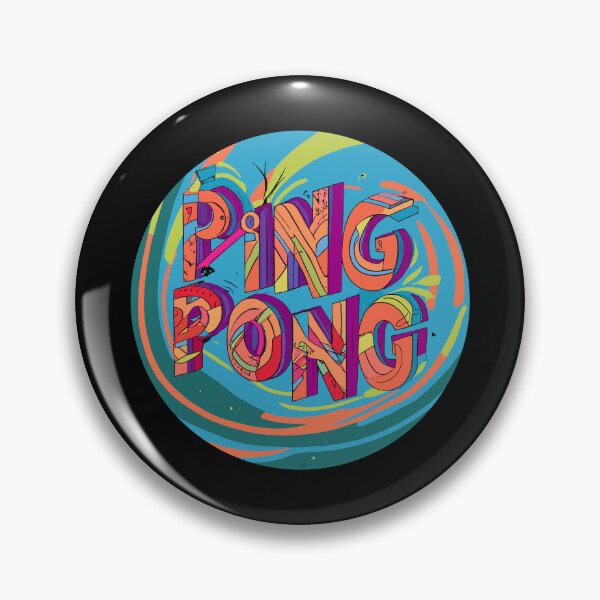 Item preview, Pingpong - racket, net and ball designed and sold by desinganddecor.