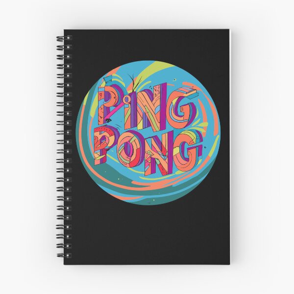 Item preview, Pingpong - racket, net and ball designed and sold by desinganddecor.