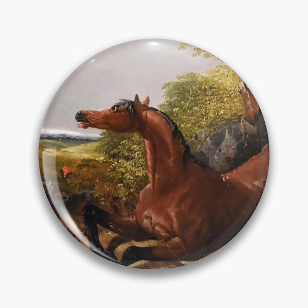 Item preview, John Frederick Herring, 1820-1907 Royaume-Uni | horse painting, Horse Racing, Hunting Dogs designed and sold by HobertShoop.