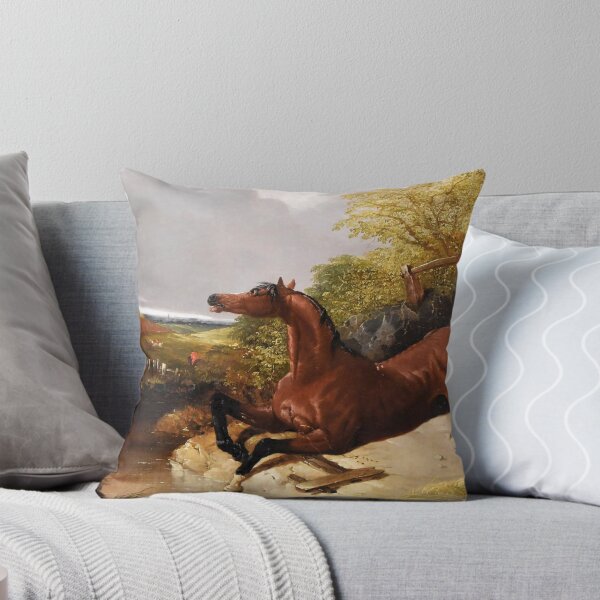 Item preview, John Frederick Herring, 1820-1907 Royaume-Uni | horse painting, Horse Racing, Hunting Dogs designed and sold by HobertShoop.