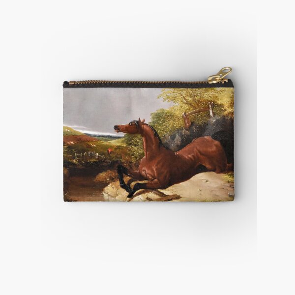 Item preview, John Frederick Herring, 1820-1907 Royaume-Uni | horse painting, Horse Racing, Hunting Dogs designed and sold by HobertShoop.
