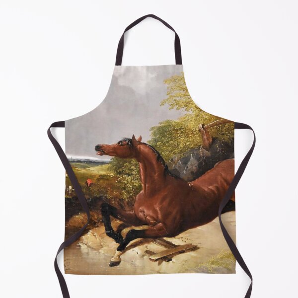 Item preview, John Frederick Herring, 1820-1907 Royaume-Uni | horse painting, Horse Racing, Hunting Dogs designed and sold by HobertShoop.