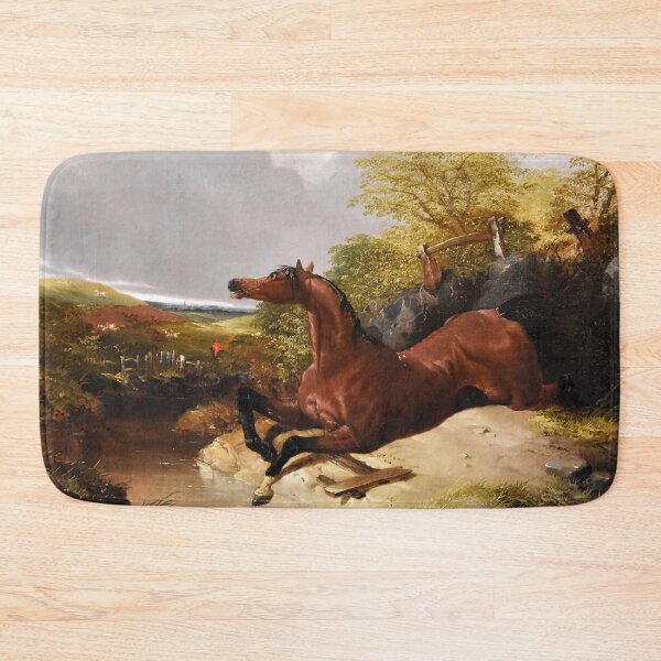 Item preview, John Frederick Herring, 1820-1907 Royaume-Uni | horse painting, Horse Racing, Hunting Dogs designed and sold by HobertShoop.