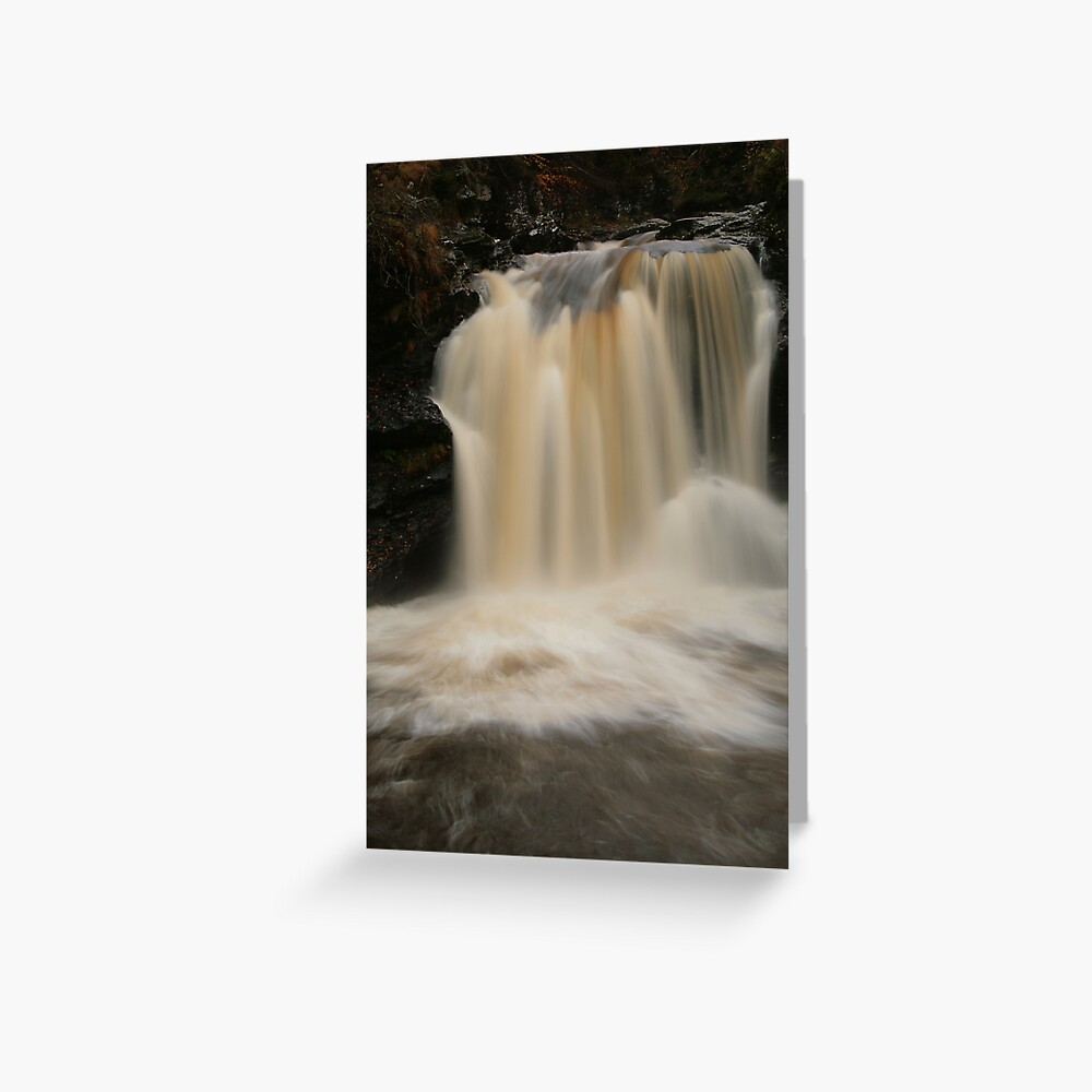 waterwater everywhere 2 Greeting Card