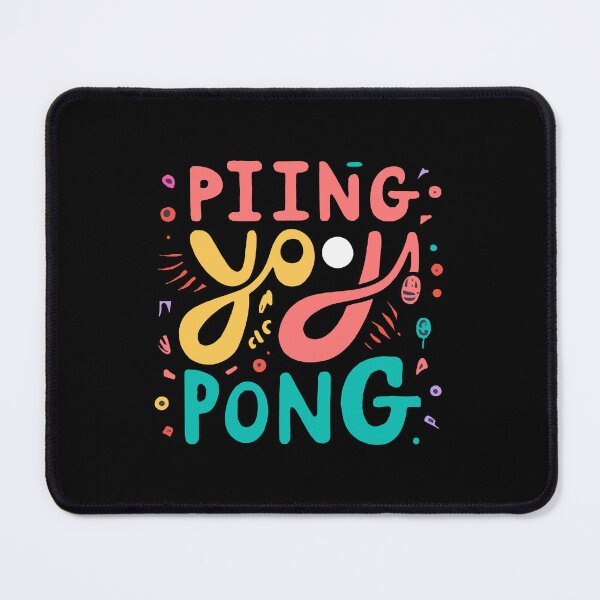 Item preview, Ping pong - racket, net and ball designed and sold by desinganddecor.