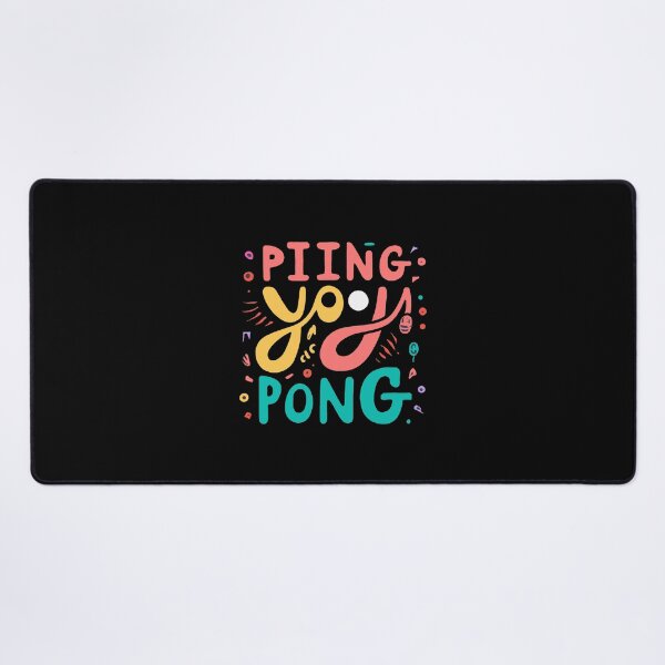 Item preview, Ping pong - racket, net and ball designed and sold by desinganddecor.