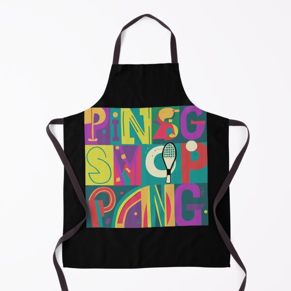 Item preview, Ping pong - racket, net and ball designed and sold by desinganddecor.