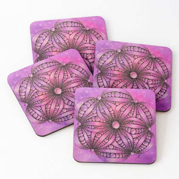 Item preview, Purple pearls designed and sold by Aur3lia.