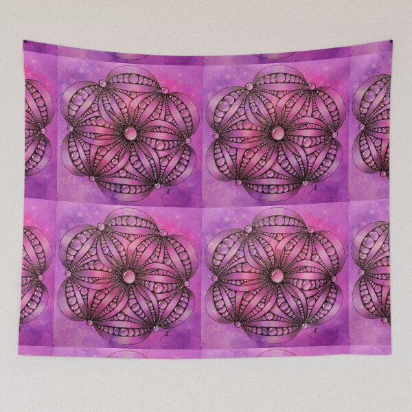 Item preview, Purple pearls designed and sold by Aur3lia.