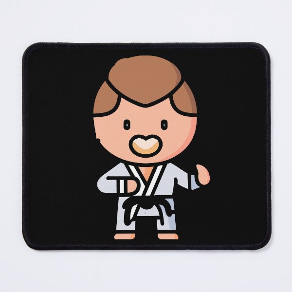 Item preview, Karate - fighting and belt designed and sold by desinganddecor.
