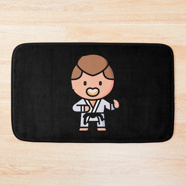 Item preview, Karate - fighting and belt designed and sold by desinganddecor.