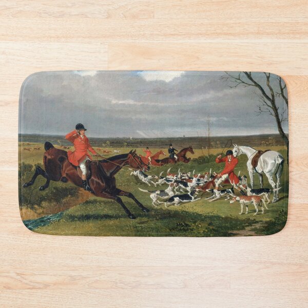 Item preview, John Frederick Herring, 1820-1907 Royaume-Uni | horse painting, Horse Racing, Hunting Dogs designed and sold by HobertShoop.