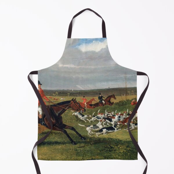 Item preview, John Frederick Herring, 1820-1907 Royaume-Uni | horse painting, Horse Racing, Hunting Dogs designed and sold by HobertShoop.