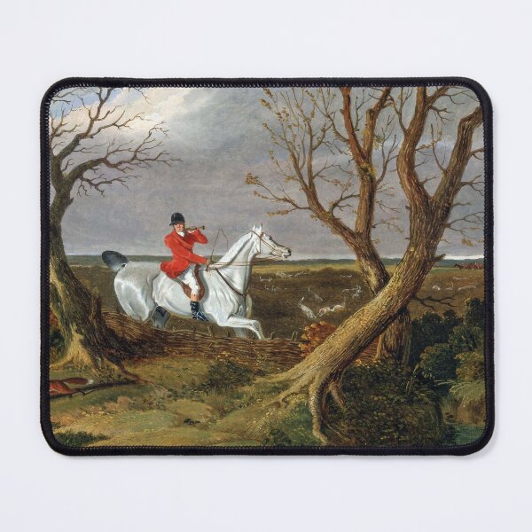 Item preview, John Frederick Herring, 1820-1907 Royaume-Uni | horse painting, Horse Racing, Hunting Dogs designed and sold by HobertShoop.