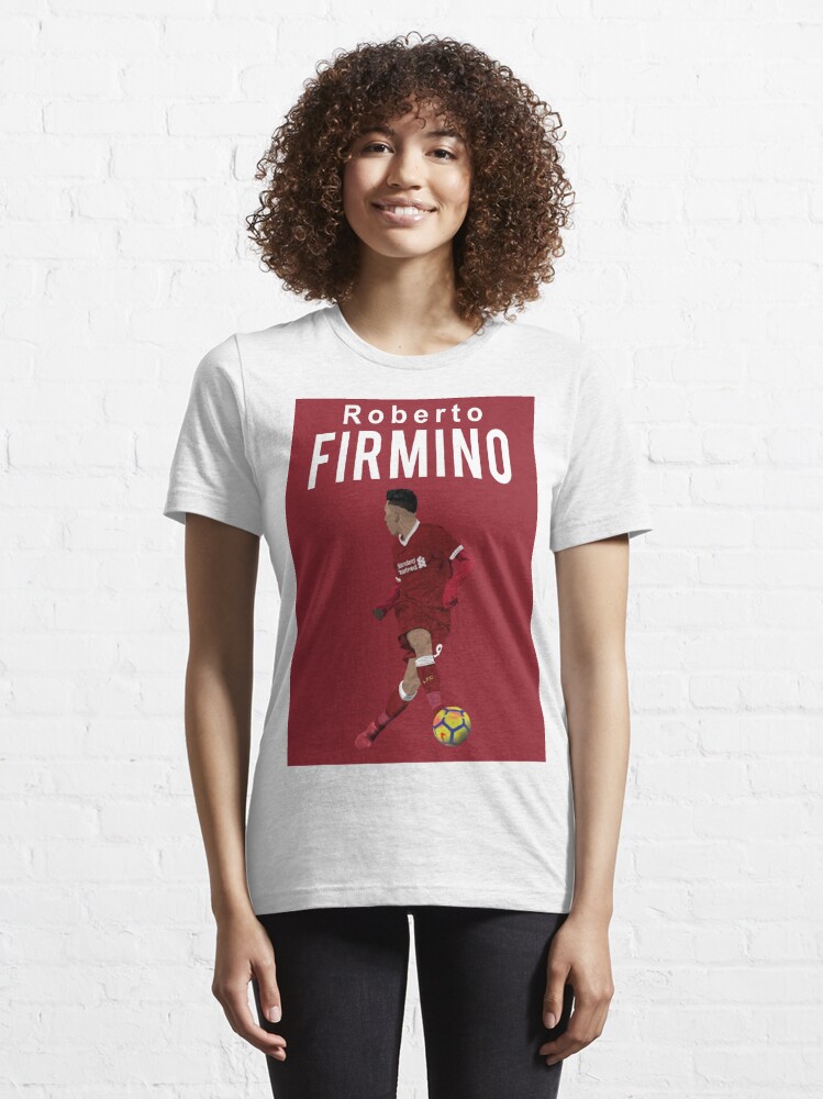 bobby firmino shirt