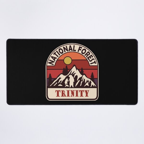 Item preview, Trinity National Forest designed and sold by Nature-spirit.