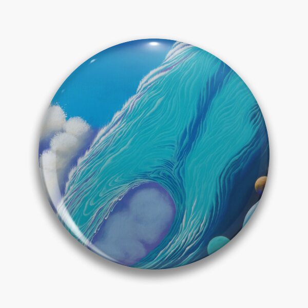 Item preview, Cosmic Surf Surreal 2021 designed and sold by speedlineart.
