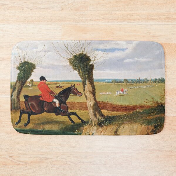 Item preview, John Frederick Herring, 1820-1907 Royaume-Uni | horse painting, Horse Racing, Hunting Dogs designed and sold by HobertShoop.