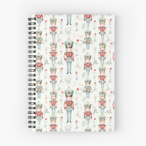 Item preview, Nutcracker Ballet seamless pattern designed and sold by tuajedka.