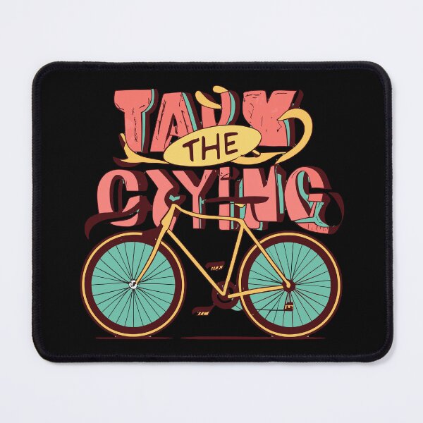 Item preview, Cycling - cyclist, bike, ride designed and sold by desinganddecor.