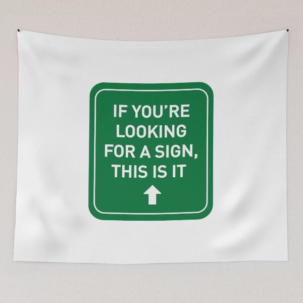 Item preview, Looking for a sign designed and sold by Can Relate.