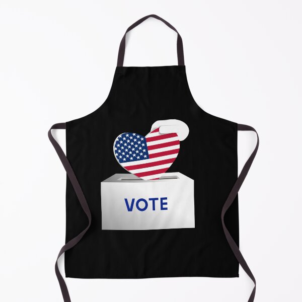 Item preview, Vote with your heart Presidential Election in USA designed and sold by mew2515.