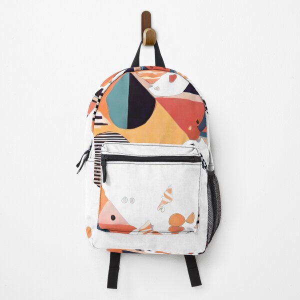 Item preview, Mesmerizing Geometric Abstracts: Shape Composition (280) designed and sold by WASjourney.