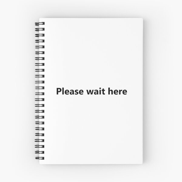 Item preview, Please wait here designed and sold by PabloBSanchez.