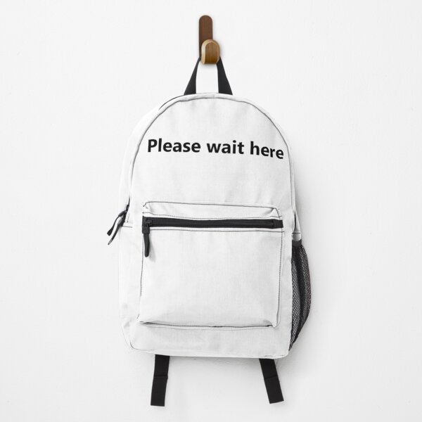 Item preview, Please wait here designed and sold by PabloBSanchez.