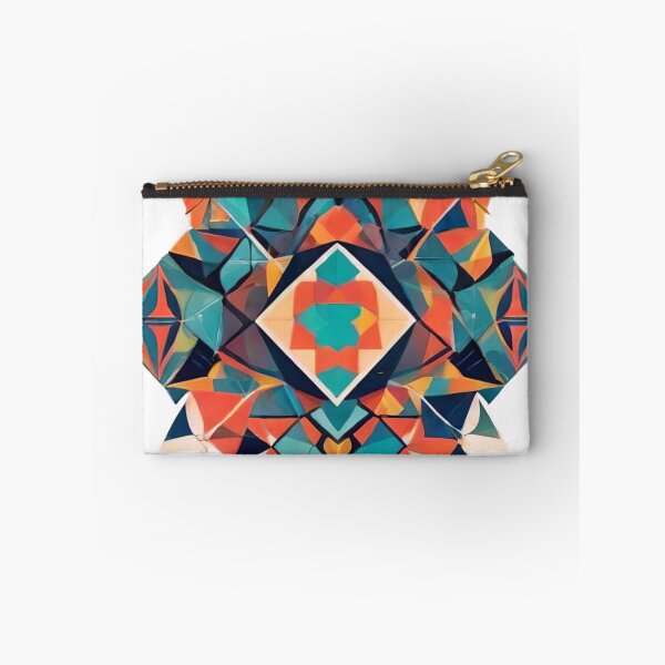 Item preview, Artful Play of Geometric Shapes: Abstract Patterns (281) designed and sold by WASjourney.