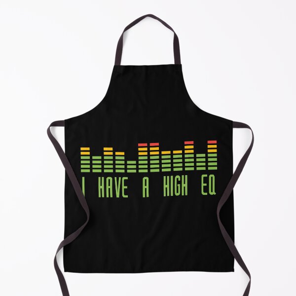 Item preview, I have a high EQ designed and sold by Tim Lewis.