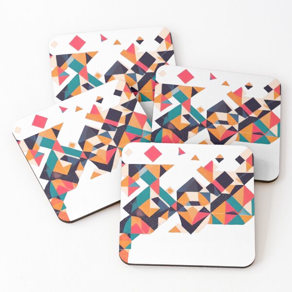 Item preview, Unleashing Creativity: Abstract Geometric Shape Designs (282) designed and sold by WASjourney.