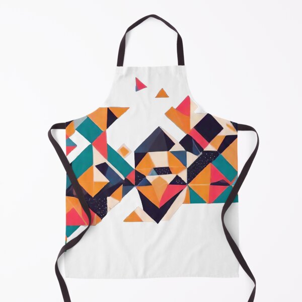Item preview, Unleashing Creativity: Abstract Geometric Shape Designs (282) designed and sold by WASjourney.