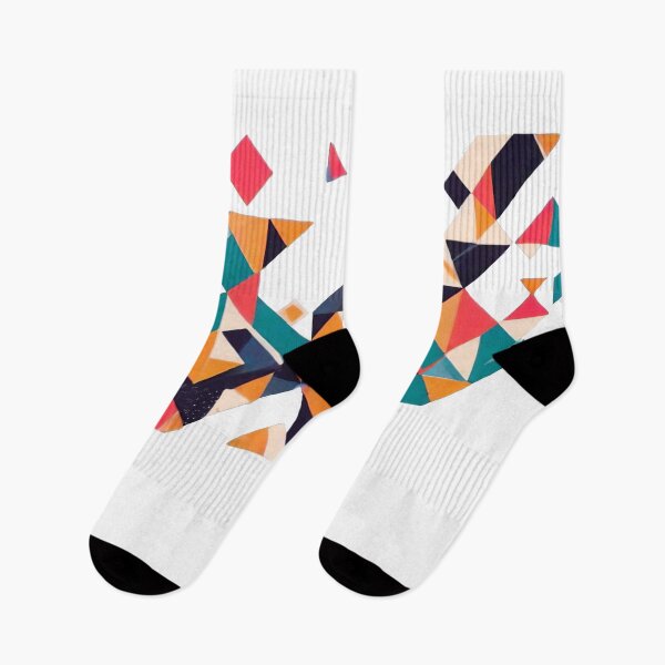 Item preview, Unleashing Creativity: Abstract Geometric Shape Designs (282) designed and sold by WASjourney.