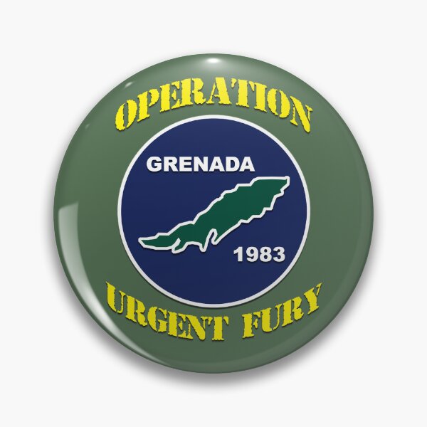 Item preview, Operation Urgent Fury designed and sold by odd2me.