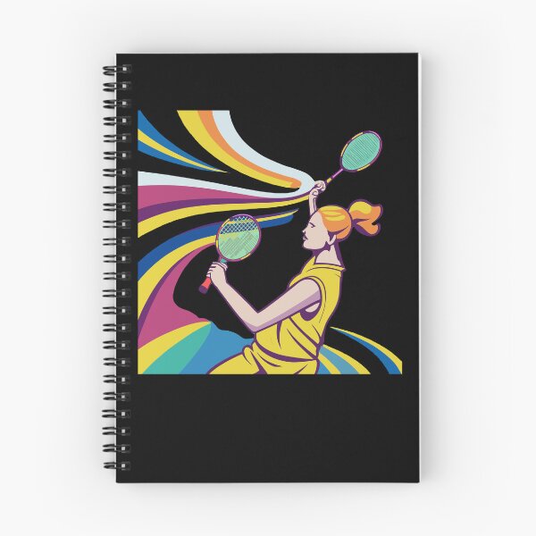Item preview, Badminton - racket, net and ball designed and sold by desinganddecor.