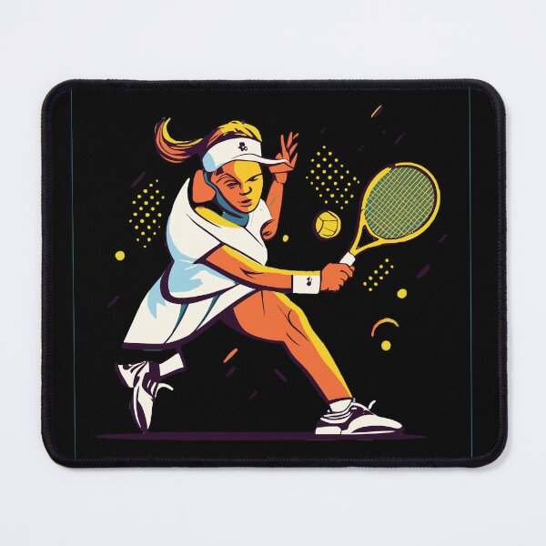 Item preview, Badminton - racket, net and ball designed and sold by desinganddecor.