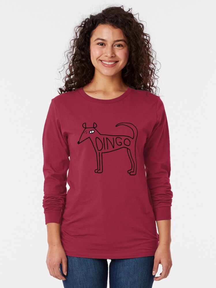 dingo shirt