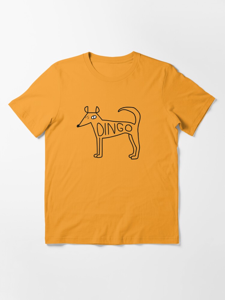 dingo t shirt