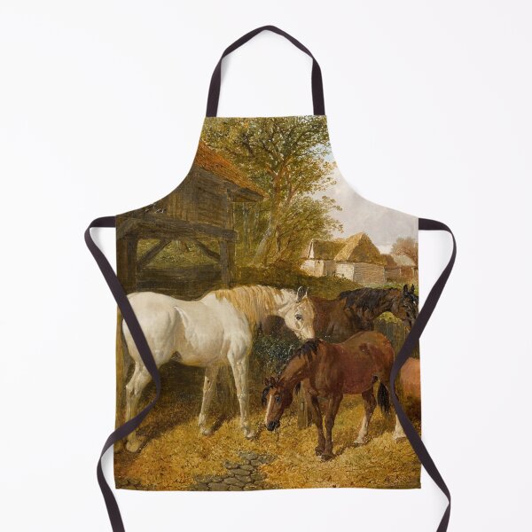 Item preview, John Frederick Herring, 1820-1907 Royaume-Uni | horse painting, Horse Racing, Hunting Dogs designed and sold by HobertShoop.