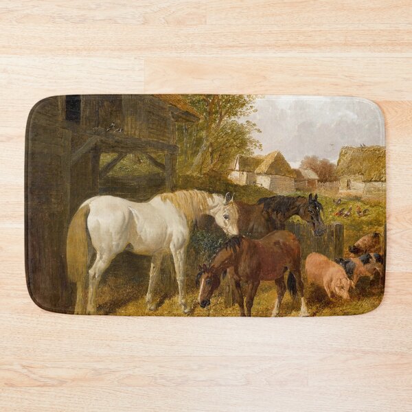 Item preview, John Frederick Herring, 1820-1907 Royaume-Uni | horse painting, Horse Racing, Hunting Dogs designed and sold by HobertShoop.