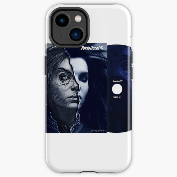 Tokio Hotel Mobile Phone Case, TPU Bumper Tokyo Hotel Mobile Phone