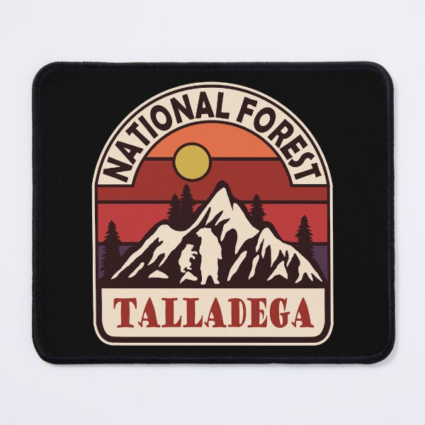 Item preview, Talladega National Forest designed and sold by Nature-spirit.