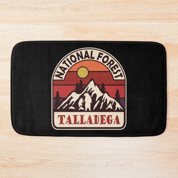 Item preview, Talladega National Forest designed and sold by Nature-spirit.