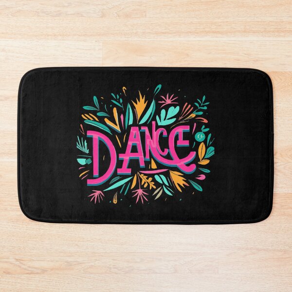 Item preview, Dance - music, dancing and fun, colrofull dencer designed and sold by desinganddecor.